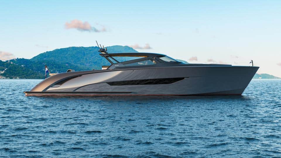 Tom Brady Trades Up To His Next Yacht The 6 Million Wajer 77 Entrepreneurs Today