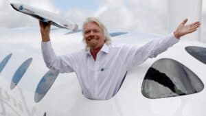 Richard Branson