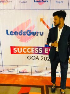 Raghav Luthra Entrepreneur