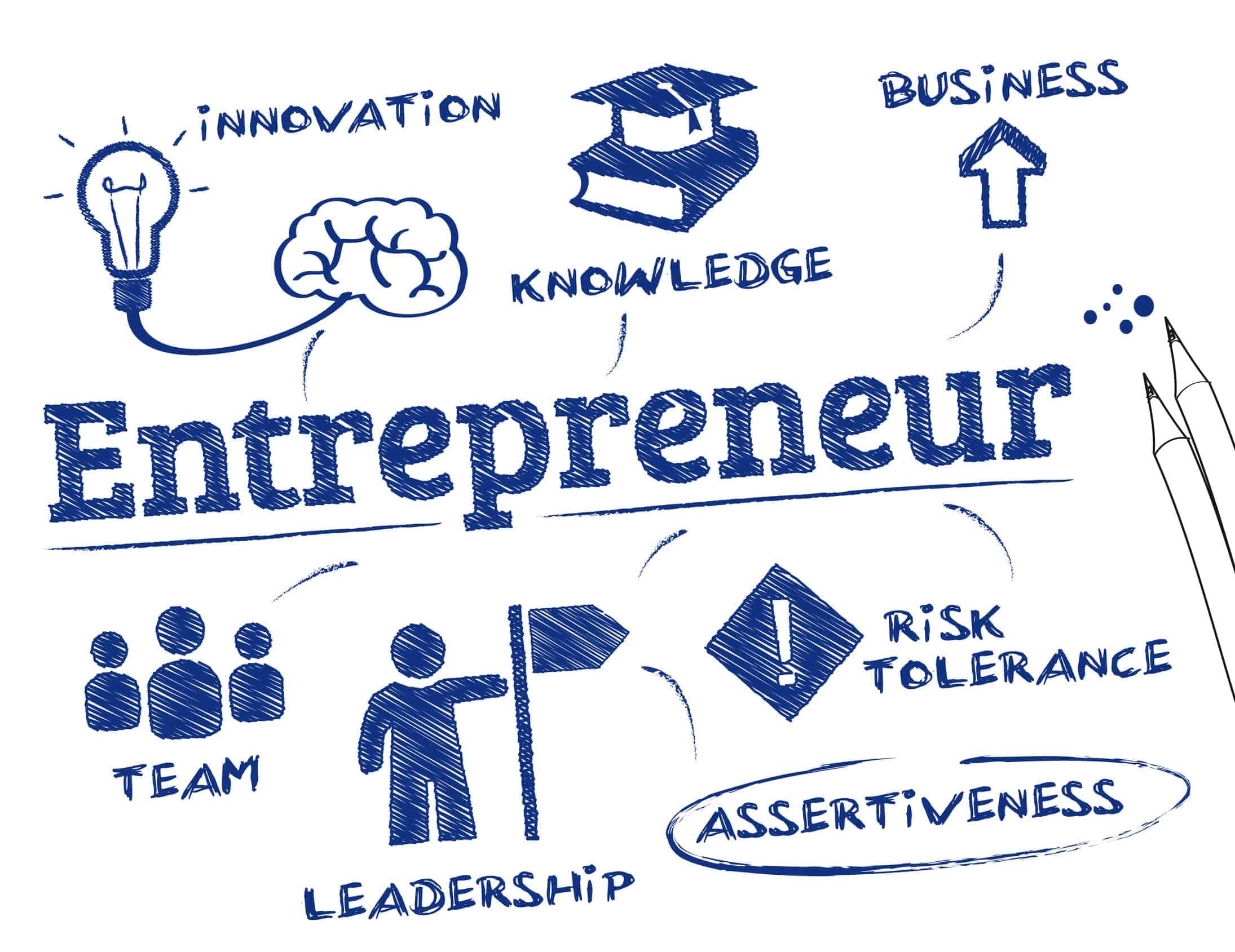 Entrepreneur Define - What is definition of entrepreneurship