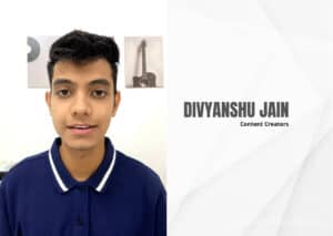 Divyanshu Jain