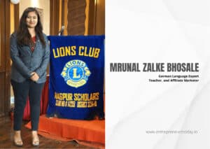 Mrunal Zalke Bhosale