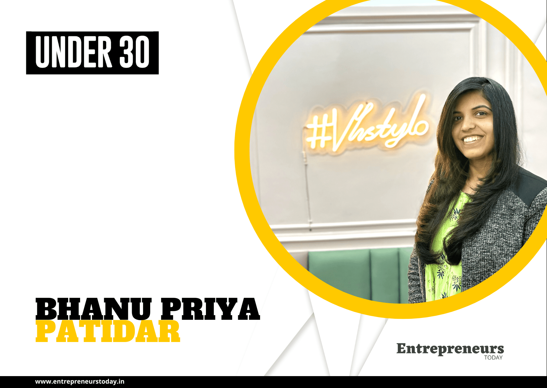 Bhanu Priya Patidar talks about the state of women entrepreneurs in ...
