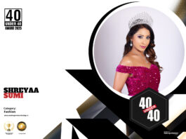 Shreyaa Sumi’s Vision for Inclusive and International Representation with SSVJ Model Media