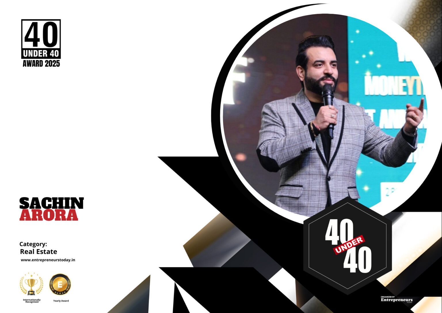 From Vision to Reality: The Sachin Arora Story