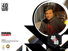 Nikhil Namit — The Man Who Turned Setbacks into Empires